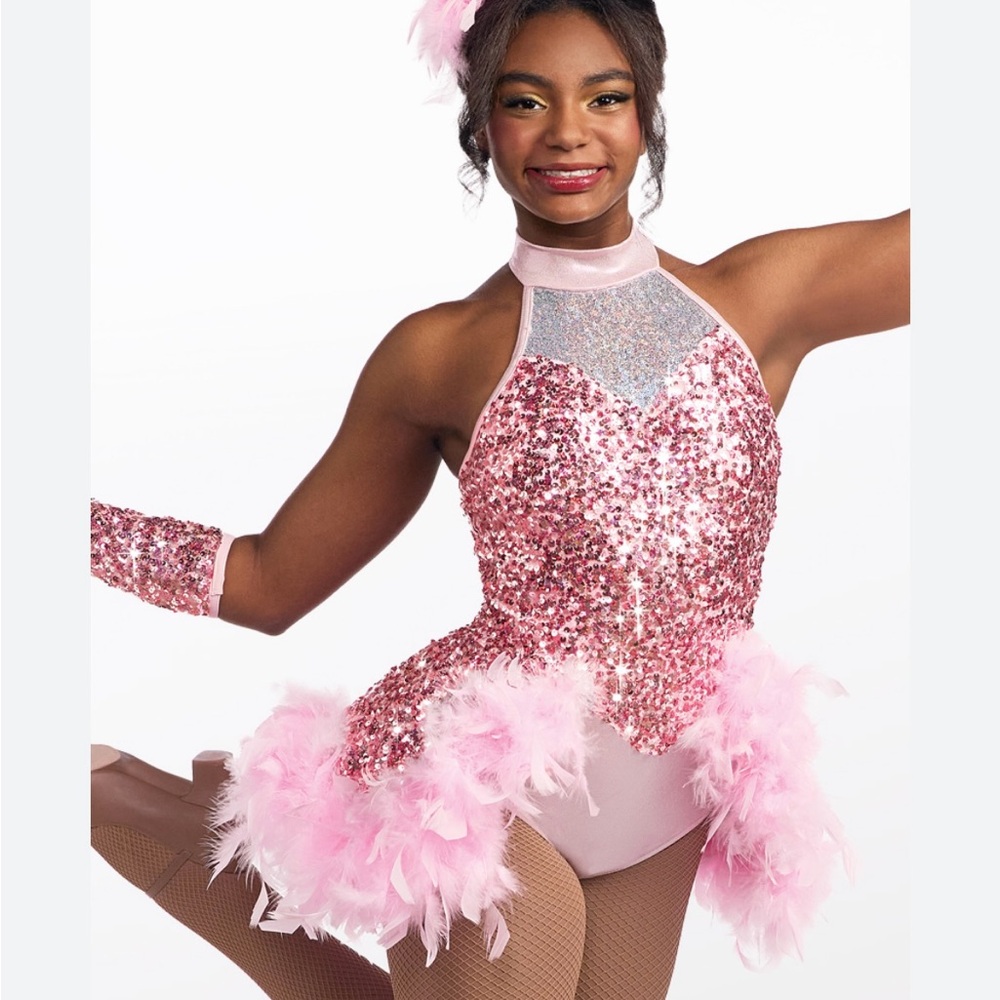 Weissman I Want to Be A Rockette #9860 Adult Medium